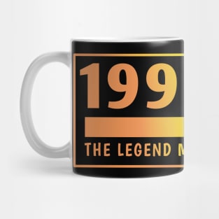 1996 birthday Mug